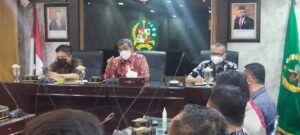 Pemko Medan Berlakukan Isolasi Lingkungan Dua Kecamatan