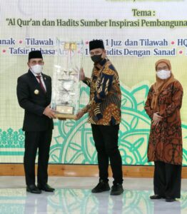 STQH Sumut Dimulai, Dewan Hakim Harus Objektif