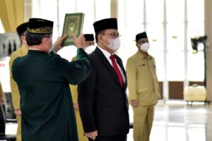 Afifi Lubis Pj Sekdaprov Sumut