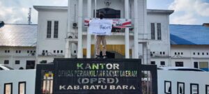 Bolos Paripurna LKPD, 14 Anggota DPRD Batu Bara Dituding “Pengkhianat Rakyat”