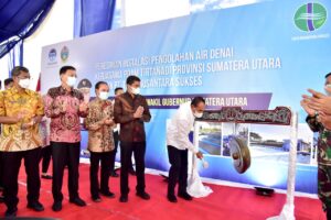 Edy Rahmayadi TOP Pembina BUMD Awards 2021