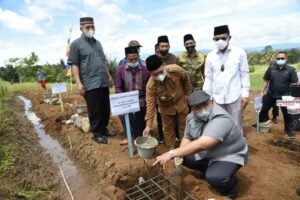 Huta Ginjang Tapsel Menuju Desa Wisata Agro