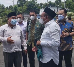 Covid Belum Mereda, Gubernur Belum Izinkan Pelaksanaan Konferensi PWI Sumut