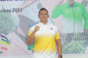 NPC Sumut Mulai Pembenahan Hadapi Peparnas 2024/XVII