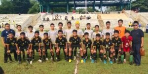 SSB Batu Bara Bertuah Lolos 8 Besar Liga FJL U-13