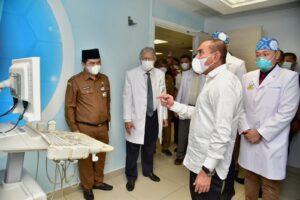 Sumut Siap Jadi Daerah Medical Tourisme