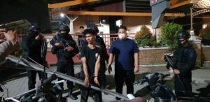 Bobby Patroli Malam, Temukan Kerumunan di Jalan Dr Mansyur