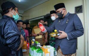 Bobby Nasution Dorong Digitalisasi Pelaku UMKM Terdampak Pandemi Covid-19