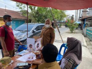 Kecamatan Medan Tembung Isolasi Lingkungan