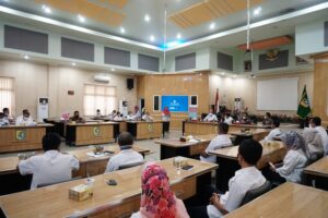 Pemkab Sergai Gelar Rapat Pleno TPAKD