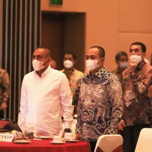 Pra Musrenbang Sumut, Zahir Paparkan Potensi Batu Bara