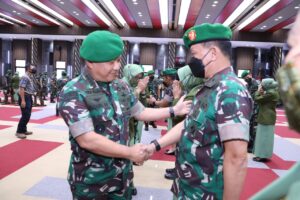 Mayjen TNI Ahmad Daniel Chardin Jabat Pangdam I/BB