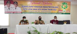 Target RKPD Tebing Tinggi 2023 Pembangunan SDM, Infrastruktur dan Ekonomi