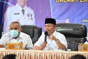 Stunting , Narkoba Masalah Terbesar di Kota Tanjungbalai