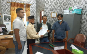 Terkait Masalah Lahan Dengan PT. Socfindo, Koptan Sumber Makmur RDP di DPRD Batu Bara