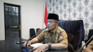 Plt Wali Kota : Kepling Monitor Kondisi Warga