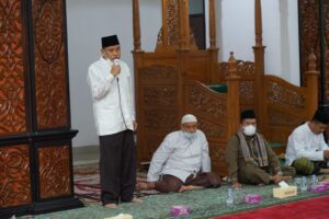 Pemko Tebing Tinggi Peringati Nuzulul Qur’an