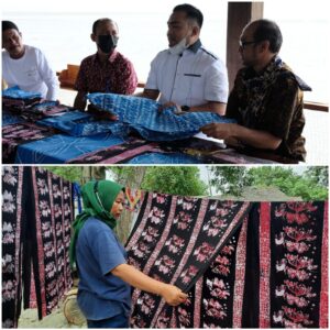 INALUM Gelar Pelatihan Pembuatan Batik Mangrove di Batu Bara.