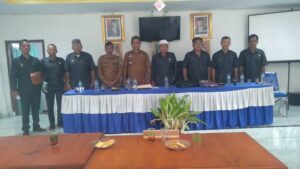 34 Desa 1 PAW di Batu Bara Pilkades 16 November 2022