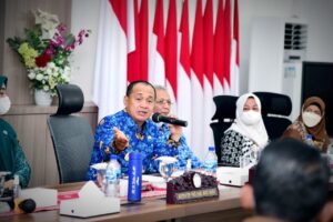 Lewat Program EPPGBM,  Persentase Angka Stunting di Batu Bara Capai 18,35 %