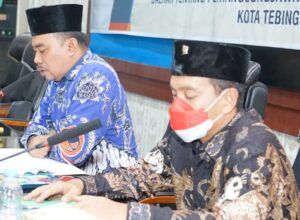 Fraksi DPRD Setuju RPJP APBD 2021 Tebing Tinggi Dengan Catatan