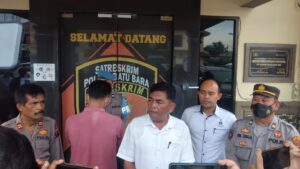 Penikaman Wartawan di Batu Bara Rekayasa