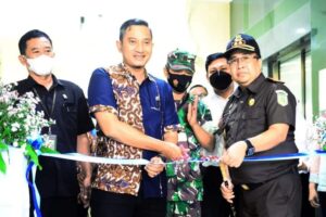 Launching Balai Rehabilitasi Adhyaksa Untuk Penyintas Narkotika 