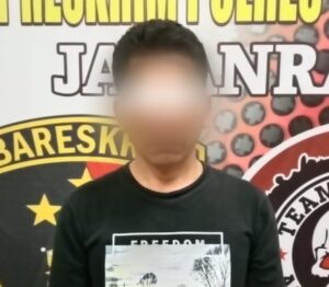 Gelapkan Mobil Fortuner, Butar-Butar Diringkus Polres Batu Bara