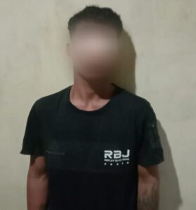 Diduga Setubuhi Anak Dibawah Umur, Warga Dumai Ditangkap Polisi