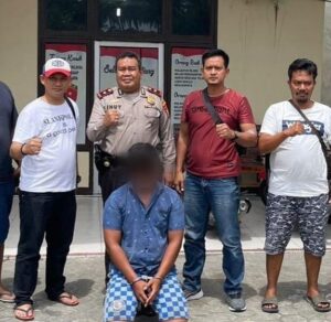 Satreskrim Polres Batu Bara Tangkap Pelaku Pencurian Ramor di Riau 