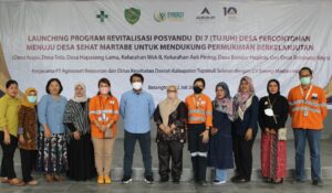 Agincourt Resources Inisiasi Program Revitalisasi Posyandu