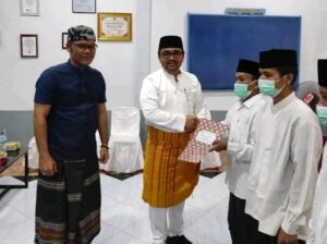 1210 Narapidana Lapas Kelas II A Labuhan Ruku Terima Remisi, 21 Bebas