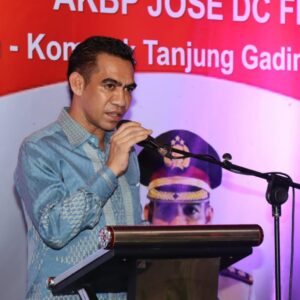 Presisi Kapolri Hingga Kapolda, Termasuk Pada Kepemimpinan AKBP Jhose Fernandez Di Batu Bara