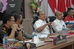 Kendalikan Dampak Inflasi, Bupati Zahir Akan Terapkan Urban Farming.