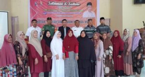 Pesantren Darul Mursyid Gelar Pelatihan Ekonomi Kreatif Ibu Rumah Tangga