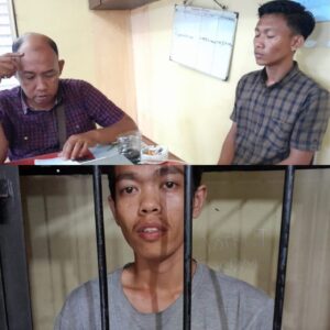 Sahuti Keresahan Warga,Polsek Indrapura Gulung Kawanan Spesialis Bongkar Rumah