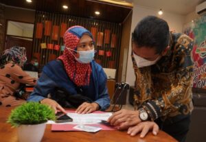 Pj Wali Kota Tebing Tinggi Sidak Disdukcapil dan MPP