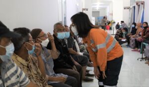 Pulihkan 524 Mata Katarak di Tapsel, Agincourt Resources Siap Gelar Operasi Katarak Gratis di Medan