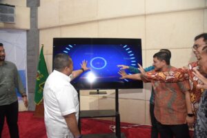 Bupati Dolly Apresiasi Soft Launching Aplikasi SiPEPSI