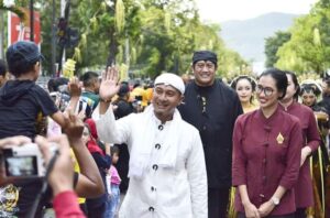 Ruwat Jagad Momentum Kita Merenung dan Cinta Pacitan 