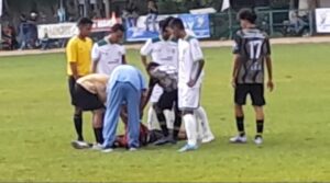 Piala Inalum 2022.Sania Putra vs Ratu FC Deli Serdang 2-1