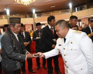 Pemkab Tapsel Peringatan Hari Jadi Ke-72