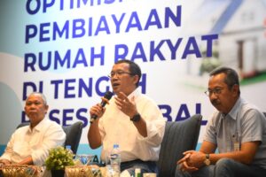 Tahun 2045, Target BTN Zero Backlog Perumahan