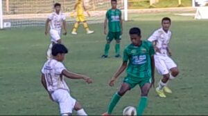 Piala Inalum 2022.  PSAD vs Ratu FC Deliserdang 1-0