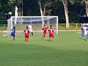 Piala Inalum 2022.Harjuna Putra FC  Libas Batu Bara Bisa 3-2