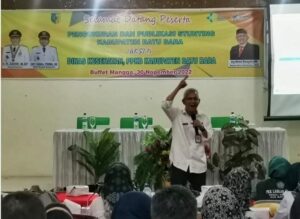 Dinkes P2KB Lakukan Pengukuran dan Publikasi Stunting