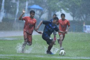 Piala Inalum 2022.  Inalum FC Ke Semi Final,Taklukan Harjuna Putra FC 2-0