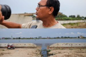 Atasi Banjir Medan, Kolam Retensi Martubung Cepat Selesai