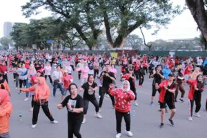 CFD Kembali Digelar di Medan