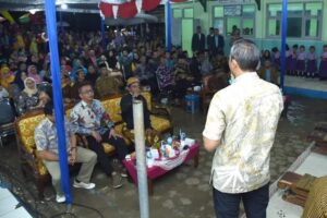 Impian Memiliki Jalan Mulus, Warga Gedompol Sampaikan Terima kasih Kepada Bupati Pacitan 